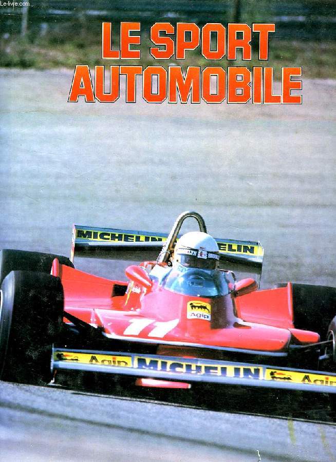 LE SPORT AUTOMOBILE