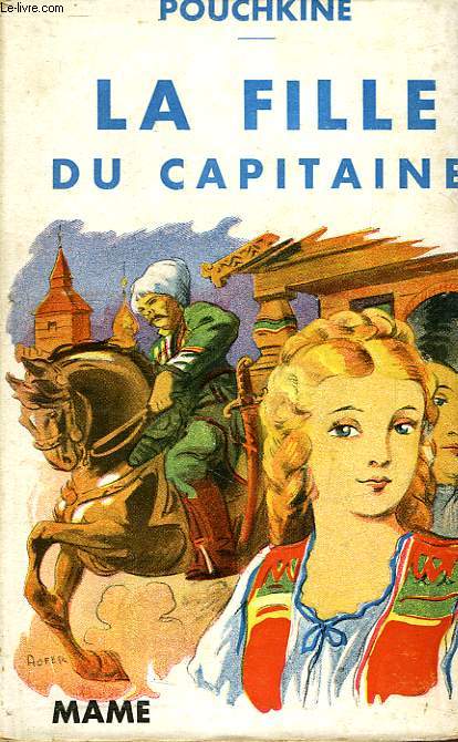 LA FILLE DU CAPITAINE