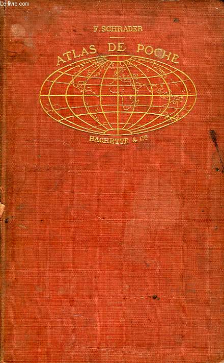 ATLAS DE POCHE