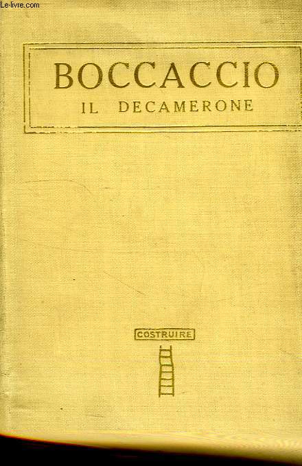 IL DECAMERONE