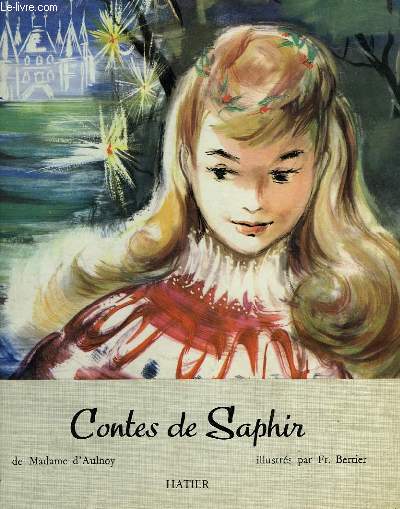 CONTES DE SAPHIR