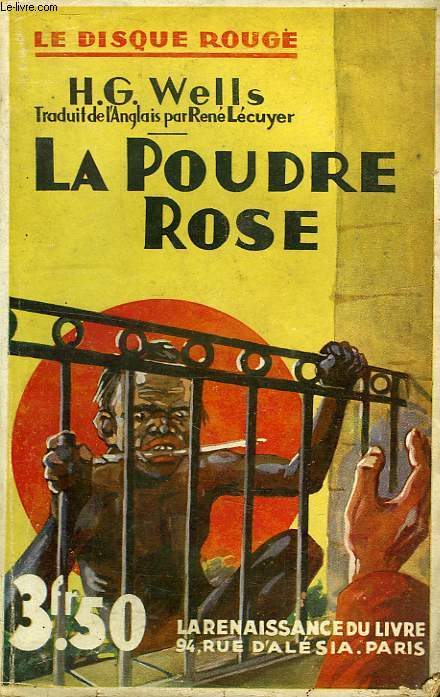 LA POUDRE ROSE