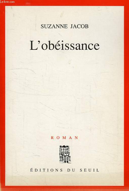 L'OBEISSANCE