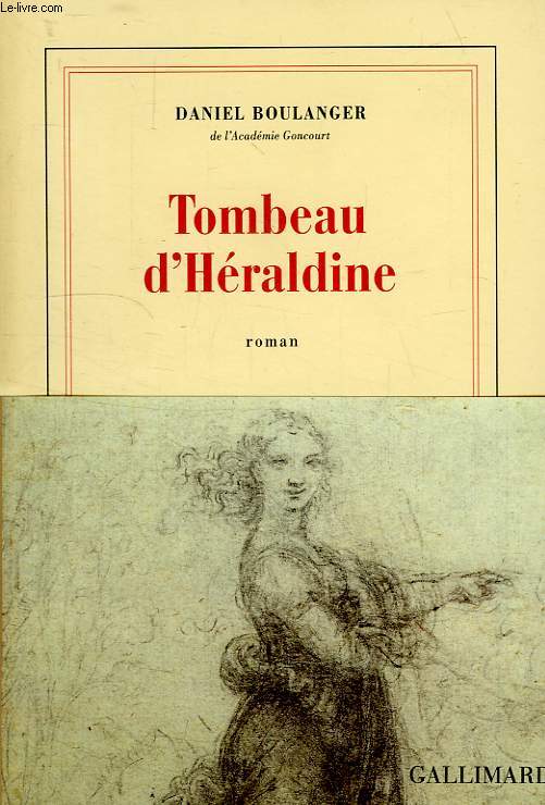 TOMBEAU D'HERALDINE