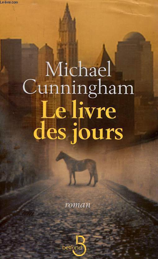 LE LIVRE DES JOURS