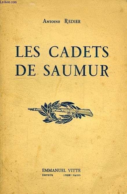 LES CADETS DE SAUMUR