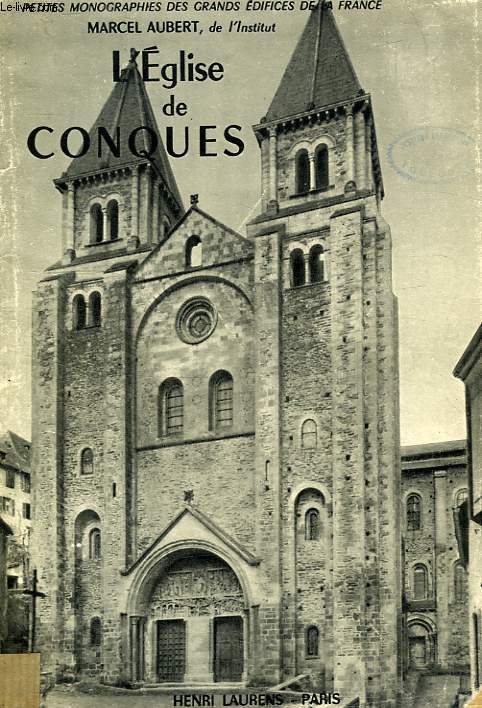 L'EGLISE DE CONQUES