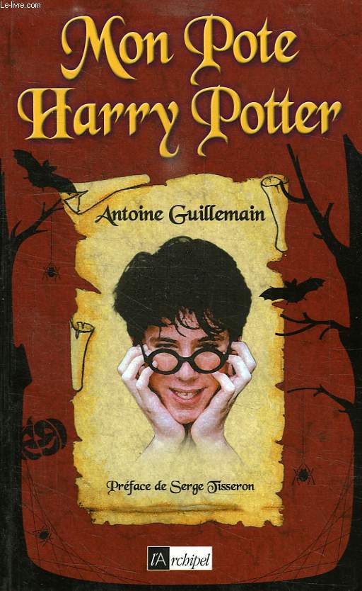 MON POTE HARRY POTTER