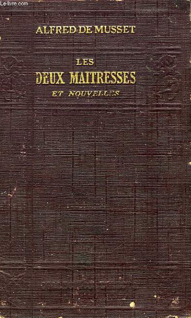 LES DEUX MAITRESSES