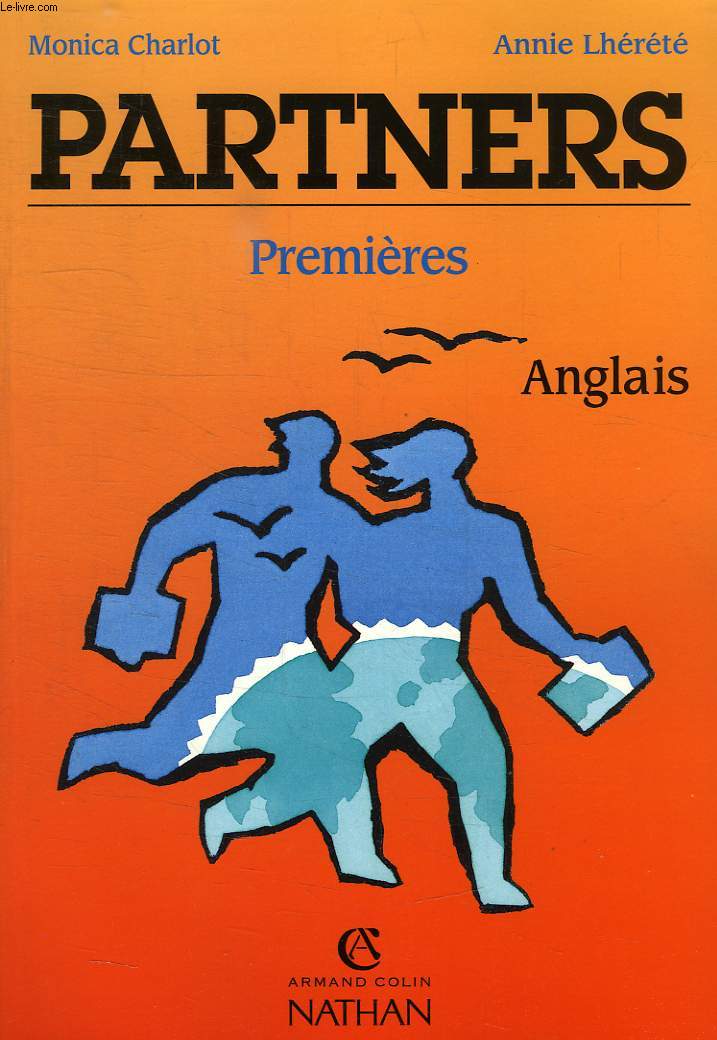 PARTNERS, 1res, ANGLAIS