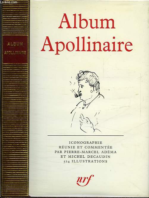 ALBUM APOLLINAIRE