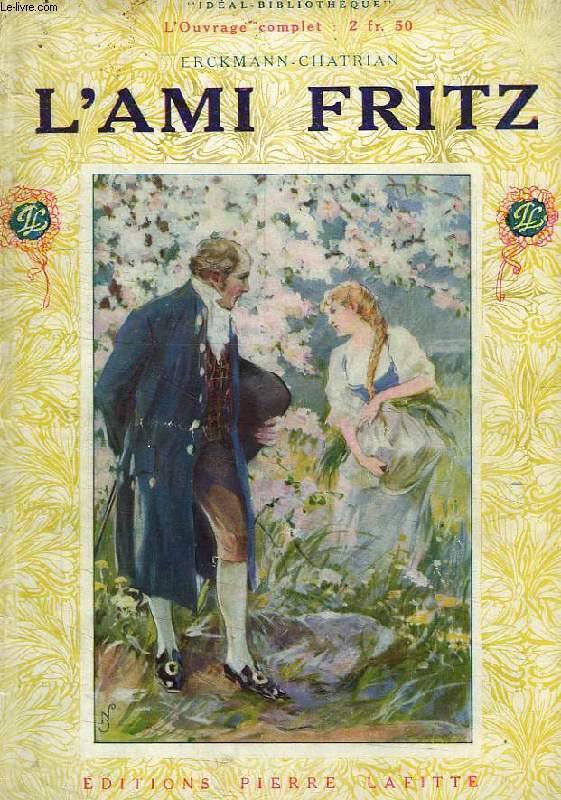 L'AMI FRITZ