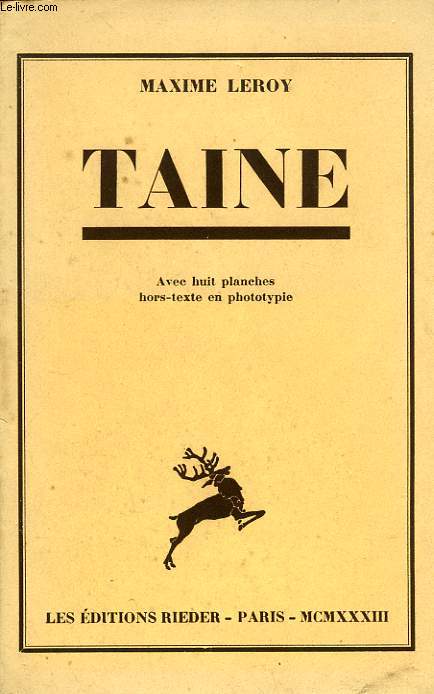 TAINE