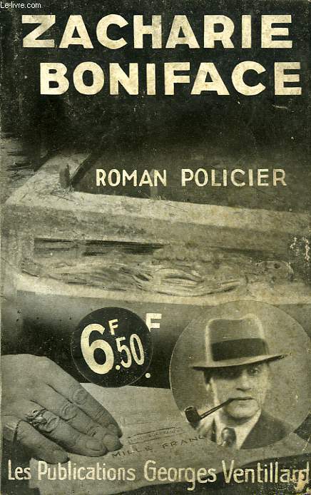 ZACHARIE BONIFACE