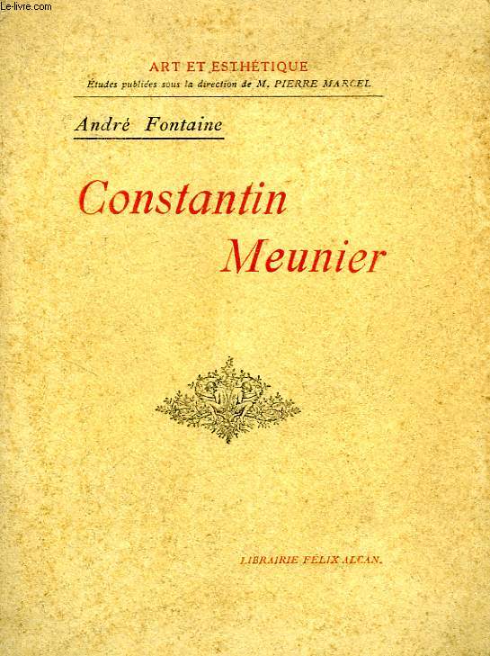 CONSTANTIN MEUNIER
