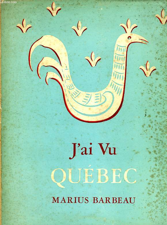 J'AI VU QUEBEC