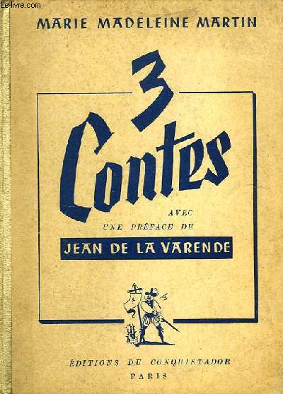 3 CONTES