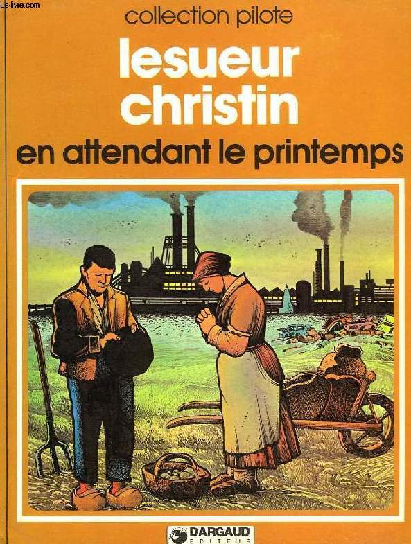 EN ATTENDANT LE PRINTEMPS