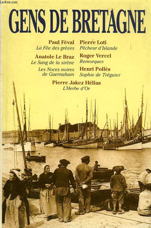 GENS DE BRETAGNE