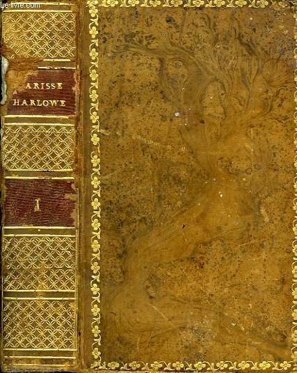 CLARISSE HARLOWE, TOME I