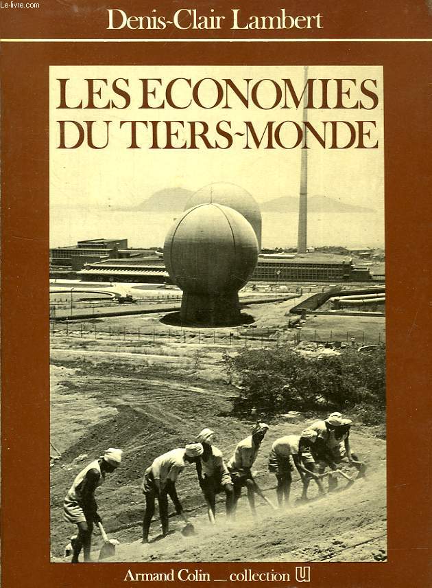 LES ECONOMIES DU TIERS-MONDE