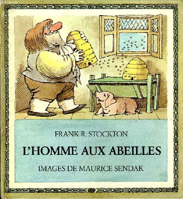 L'HOMME AUX ABEILLES