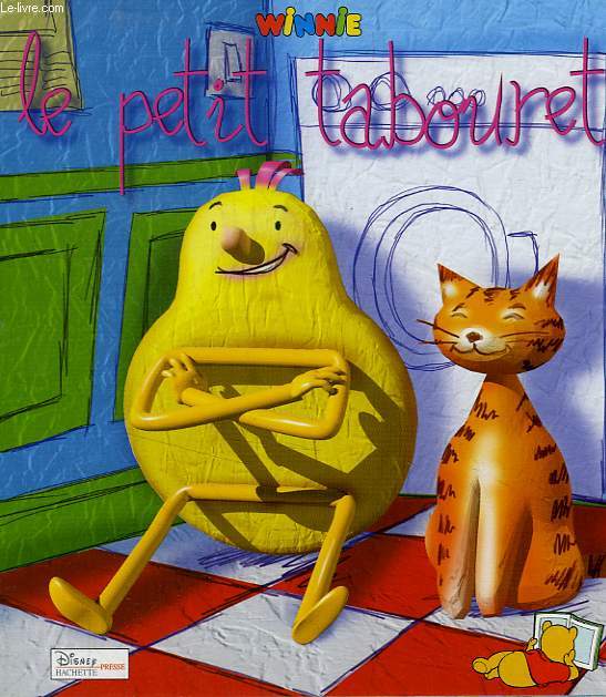 LE PETIT TABOURET