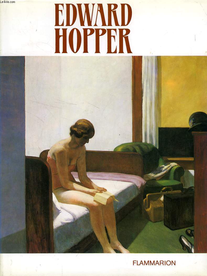 EDWARD HOPPER