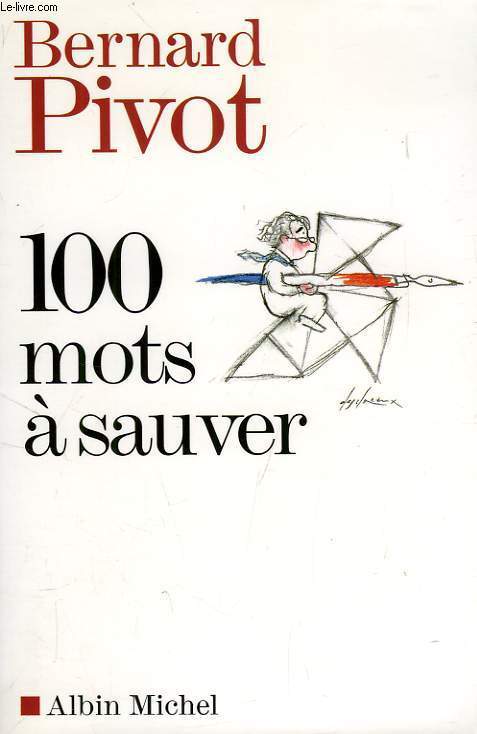 100 MOTS A SAUVER