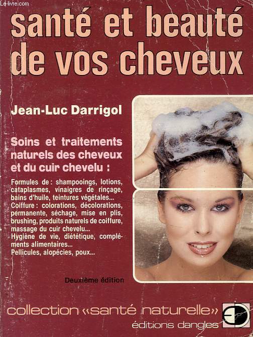 SANTE ET BEAUTE DE VOS CHEVEUX