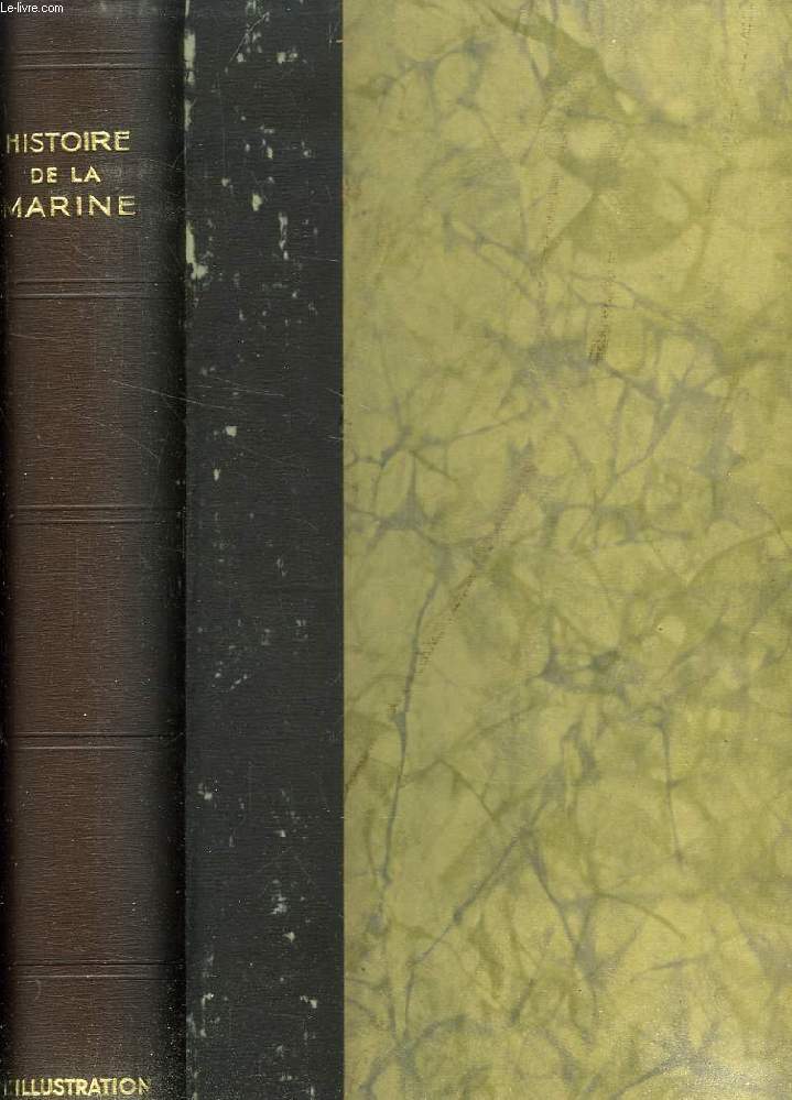 HISTOIRE DE LA MARINE