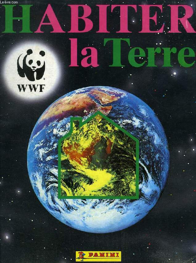 HABITER LA TERRE (ALBUM)