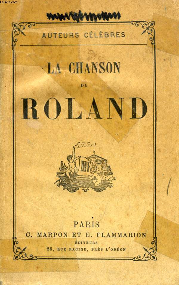 LA CHANSON DE ROLAND