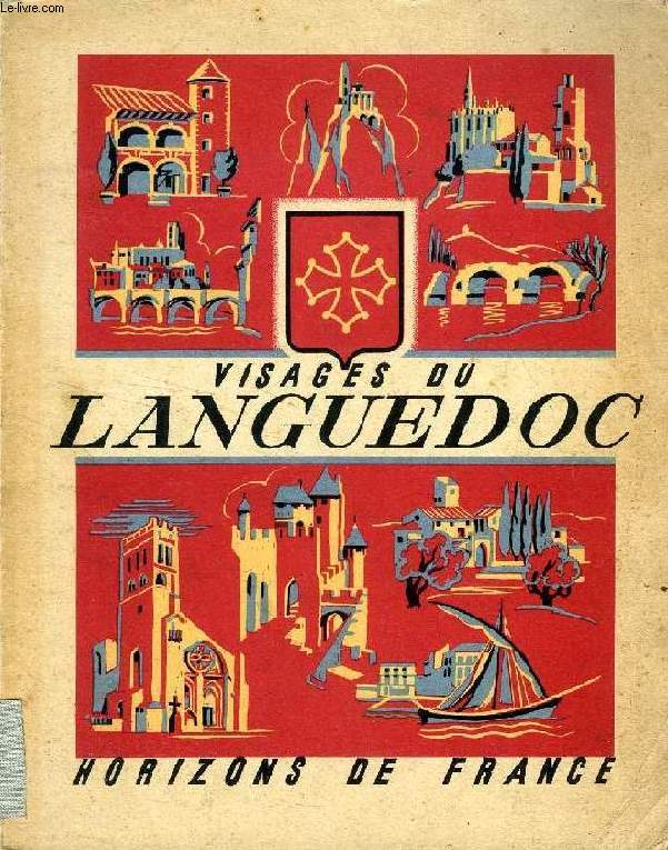 VISAGES DU LANGUEDOC