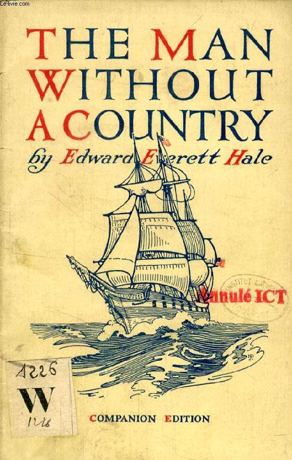THE MAN WITHOUT A COUNTRY