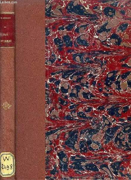 ETUDE SUR JEAN FISCHART (THESE)