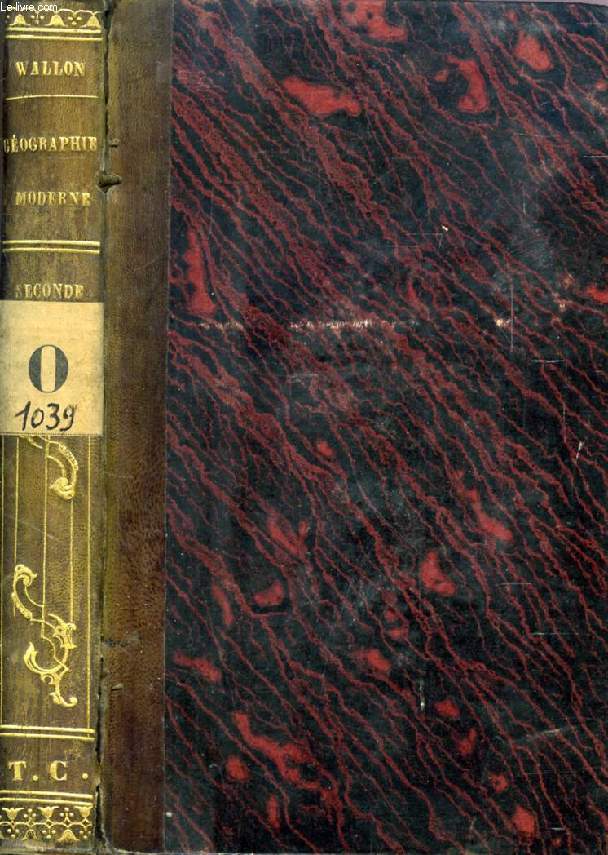CAHIERS DE GEOGRAPHIE HISTORIQUE, GEOGRAPHIE POLITIQUE DES TEMPS MODERNES