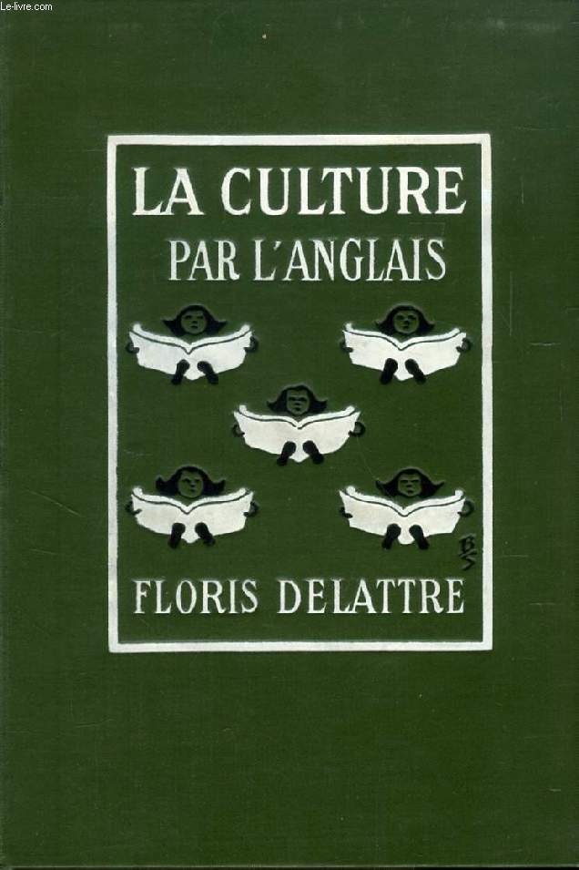 LA CULTURE PAR L'ANGLAIS