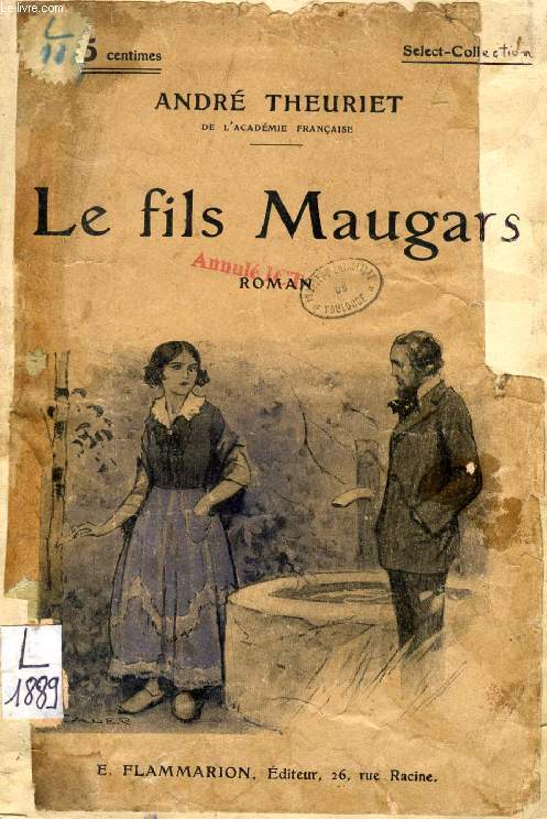 LE FILS MAUGARS