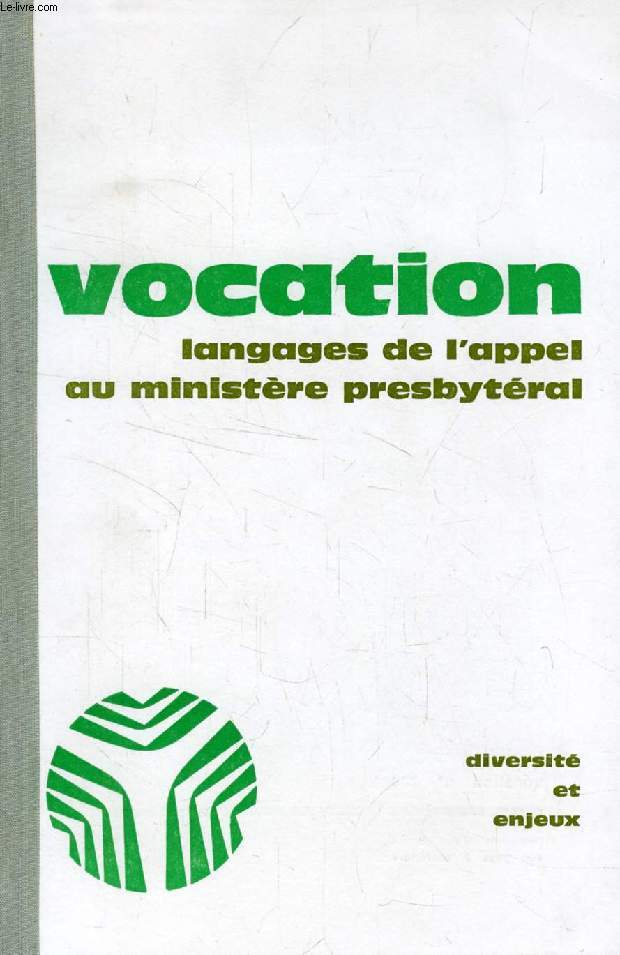 VOCATION, N 289, 290, 291, 292, JANVIER - OCTOBRE 1980 (RECUEIL) (Sommaire: Comment appelons-nous au ministre presbytral ? Grard DEFOIS. Nous voulons devenir prtres, Jean-Pierre LECONTE. En demandant des prtres, que demandent-ils ? J. JONCHERAY...)