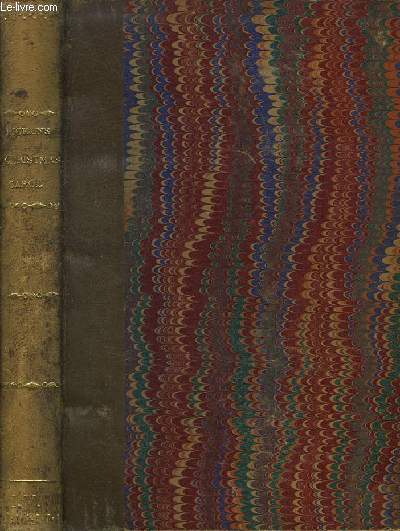 A CHRISTMAS CAROL IN PROSE; THE CHIMES ; THE CRICKET ON THE HEARTH
