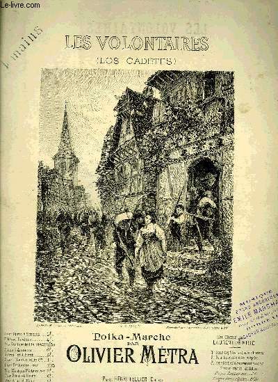 LES VOLONTAIRES
