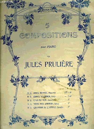 5 COMPOSITIONS