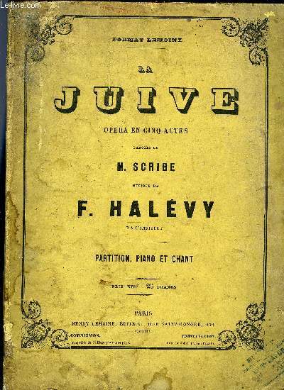 LA JUIVE