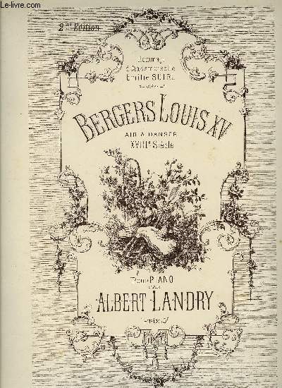 BERGER LOUIS XV