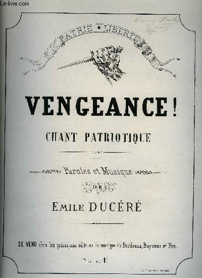 VENGEANCE !