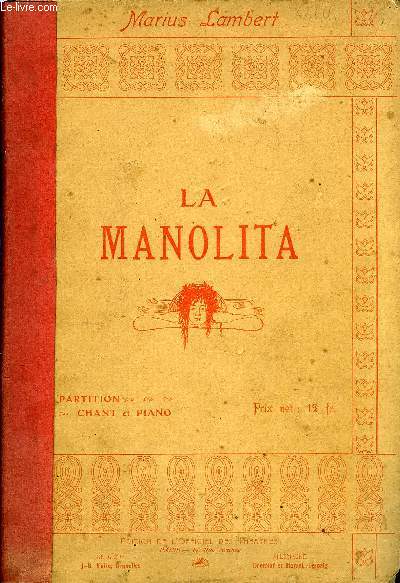 LA MANOLITA