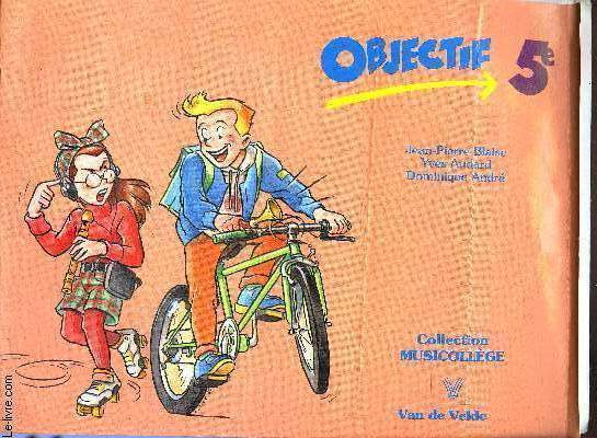 OBECTIF 5EME