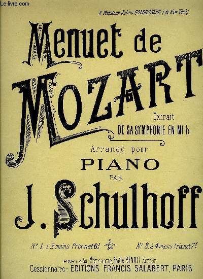 MENUET