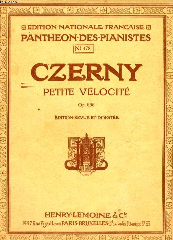 PETITE VELOCITE